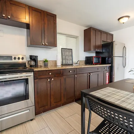 Cozy Private Apts In Hollywood By Hard Rock Casino! Extérieur photo
