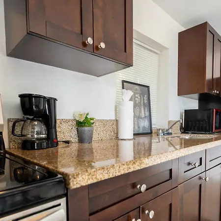Cozy Private Apts In Hollywood By Hard Rock Casino! Extérieur photo