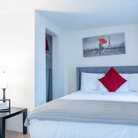 Cozy Private Apts In Hollywood By Hard Rock Casino! Extérieur photo