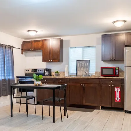 Cozy Private Apts In Hollywood By Hard Rock Casino! Extérieur photo
