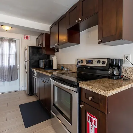 Cozy Private Apts In Hollywood By Hard Rock Casino! Extérieur photo