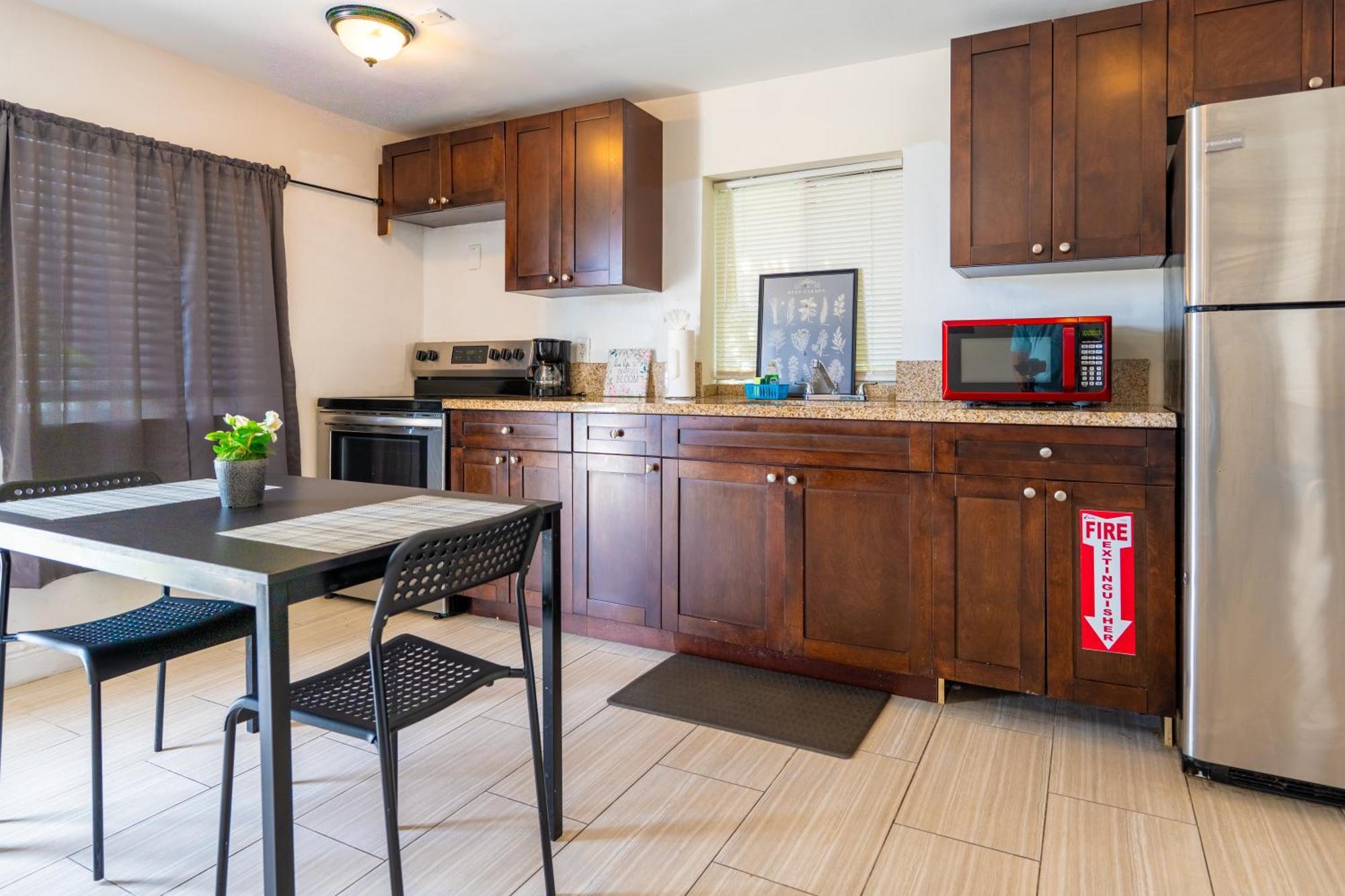 Cozy Private Apts In By Hard Rock Casino! Appartement Hollywood